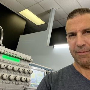 Meet your Posher, Andrew